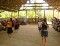Imagen Danza Kichwa